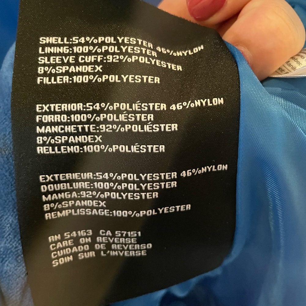 GUESS Puffer Jacket - Picture 4 of 5